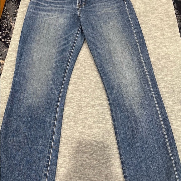 Madewell Classic Blue Denim Jeans. Size27 - Picture 1 of 7